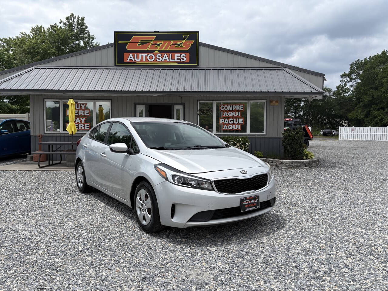 2017 KIA Forte