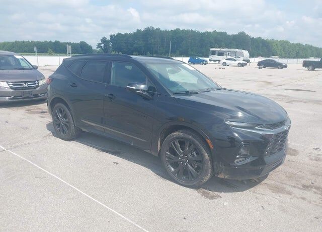 2021 CHEVROLET Blazer