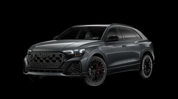 2027 Audi SQ8