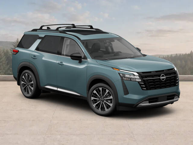 2026 NISSAN Pathfinder