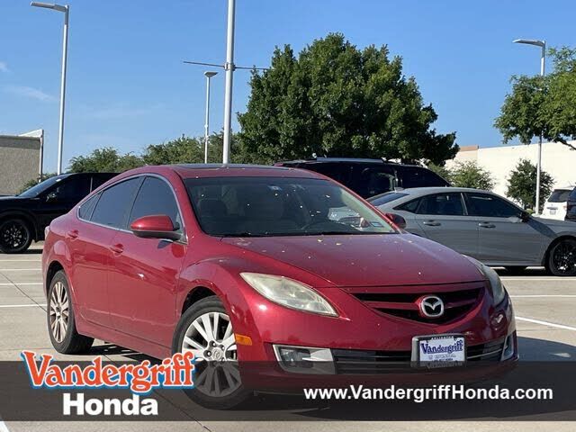 2010 MAZDA Mazda6