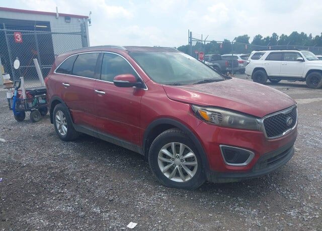 2016 KIA Sorento