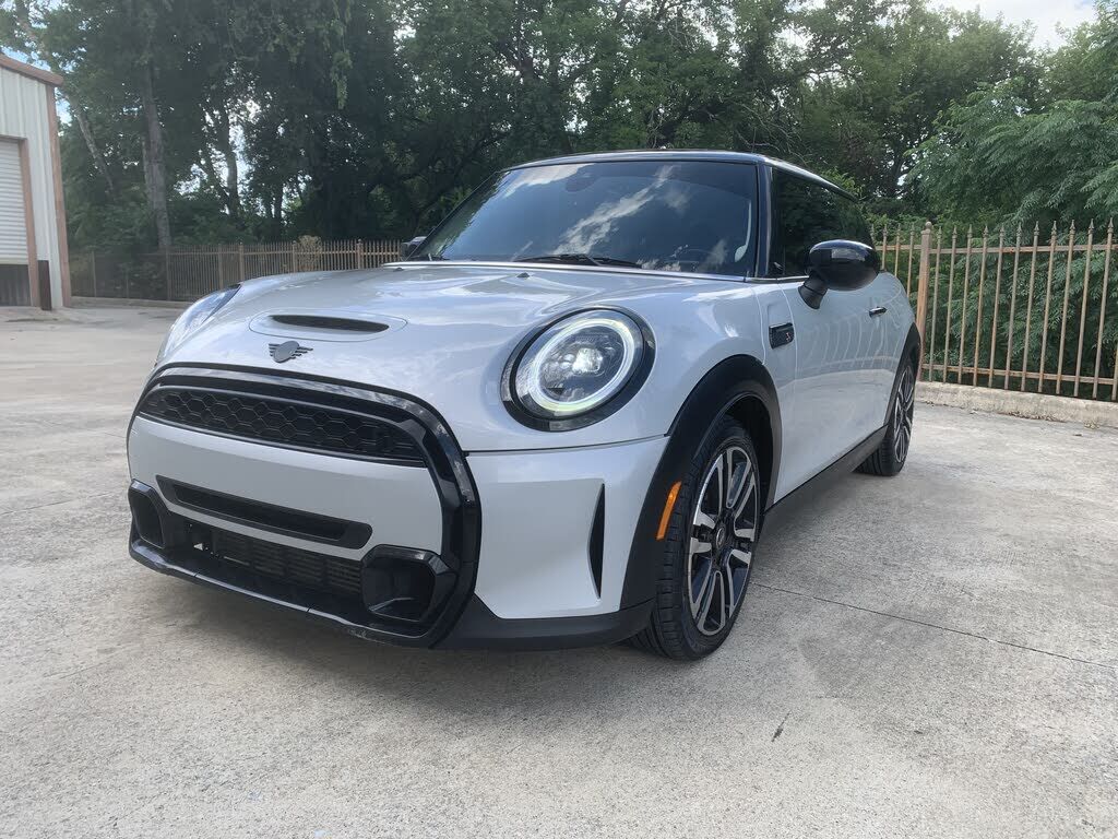 2022 MINI Hardtop