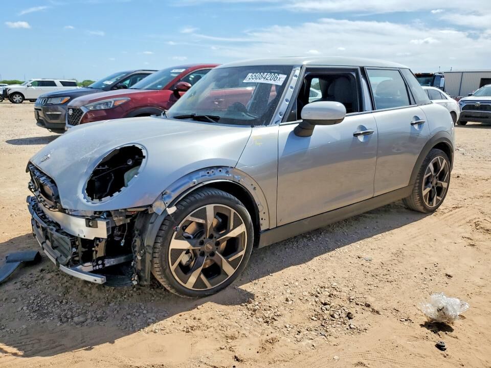 2026 MINI Hardtop