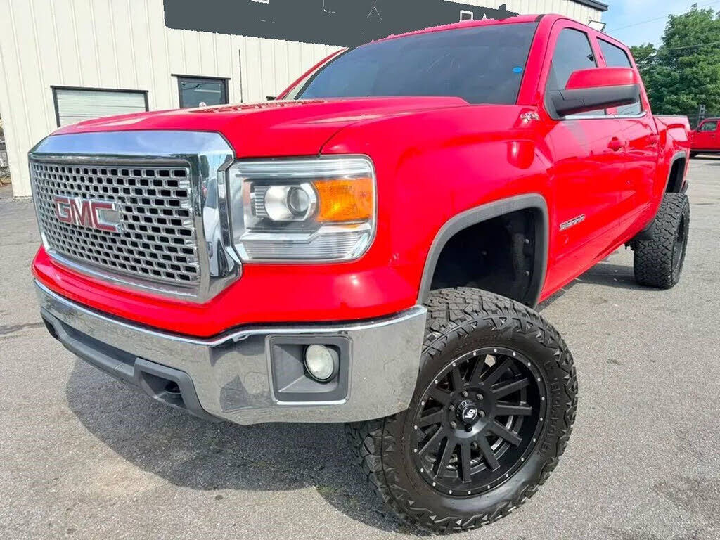 2014 GMC Sierra