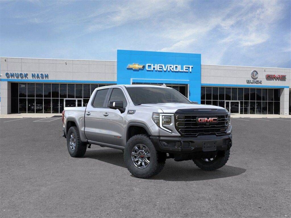 2026 GMC Sierra