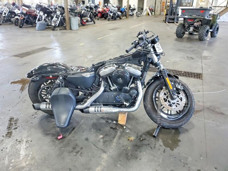 2018 HARLEY DAVIDSON XL1200CX/ROADSTER
