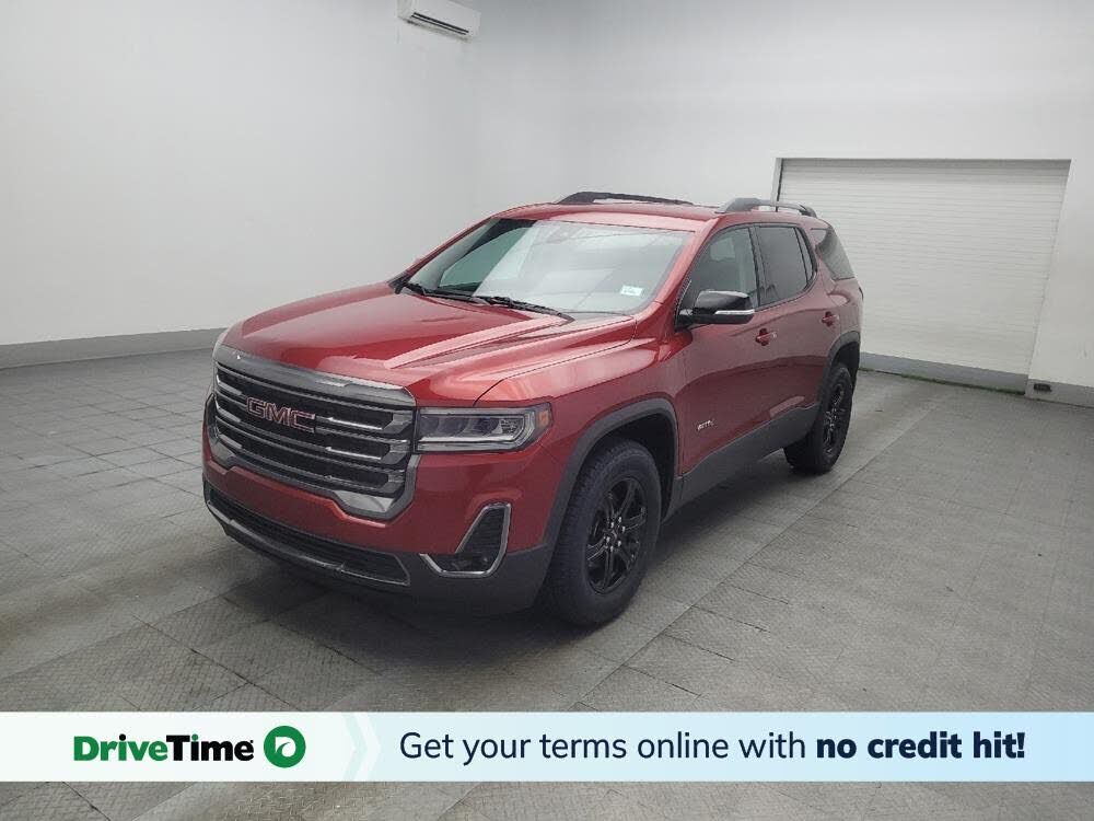 2021 GMC Acadia
