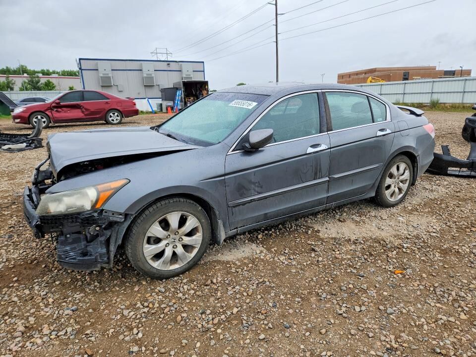 2009 HONDA Accord