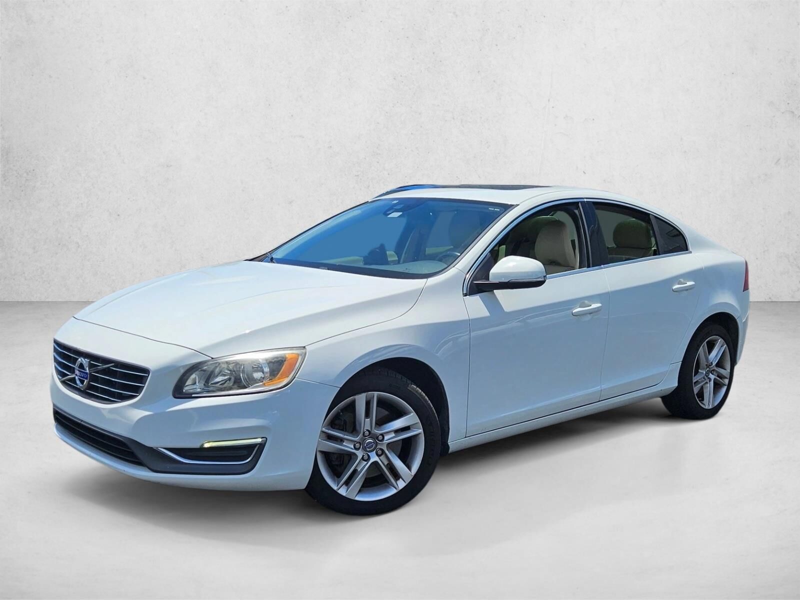 2014 VOLVO S60