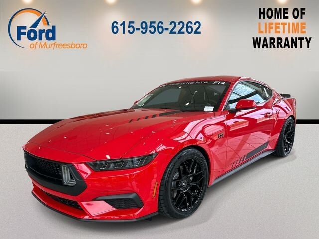 2026 FORD Mustang