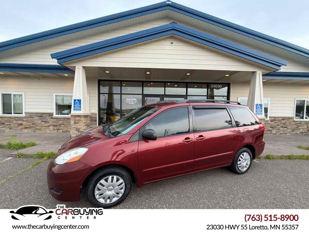 2006 TOYOTA Sienna