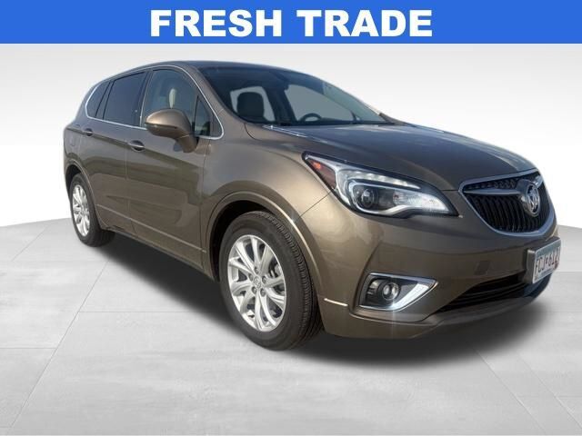 2019 BUICK Envision