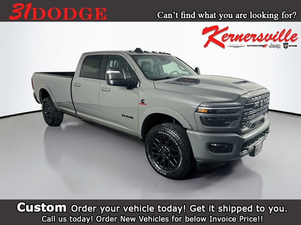 2026 RAM 3500