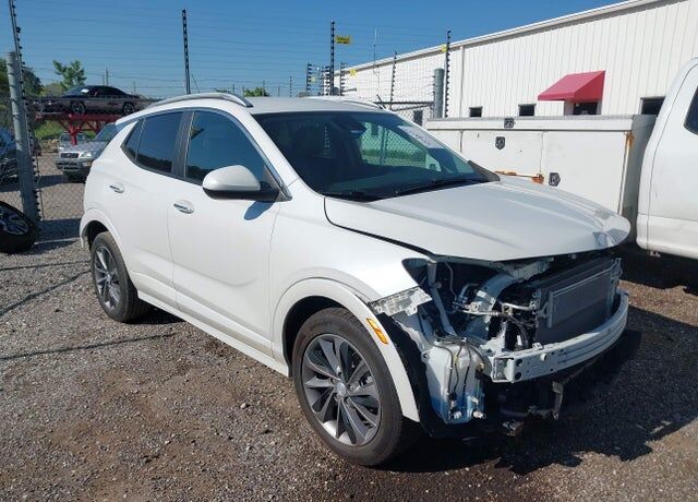 2022 BUICK Encore GX