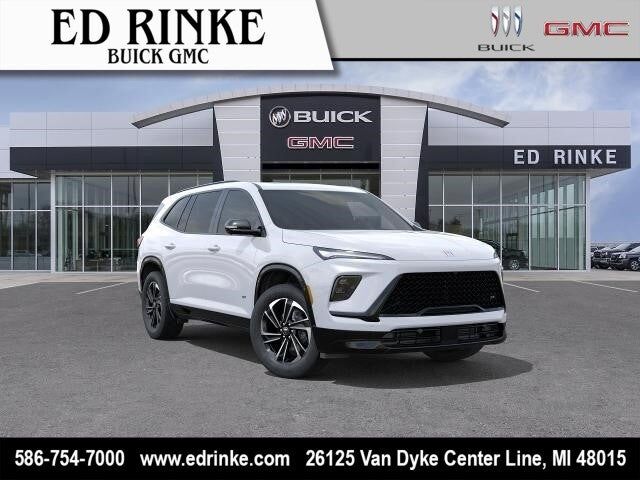 2026 BUICK Enclave