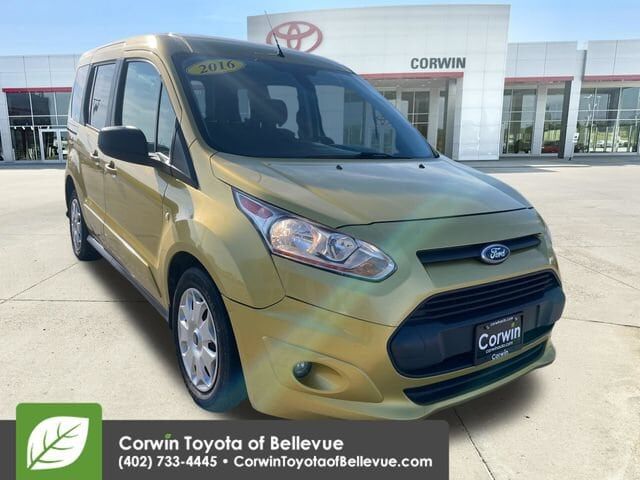 2016 FORD Transit