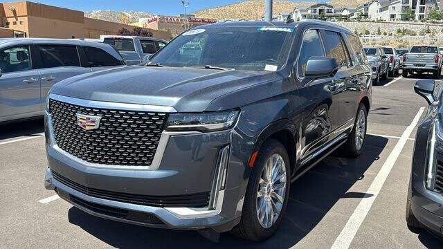 2021 CADILLAC Escalade