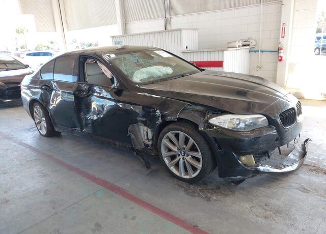 2011 BMW 5 Series