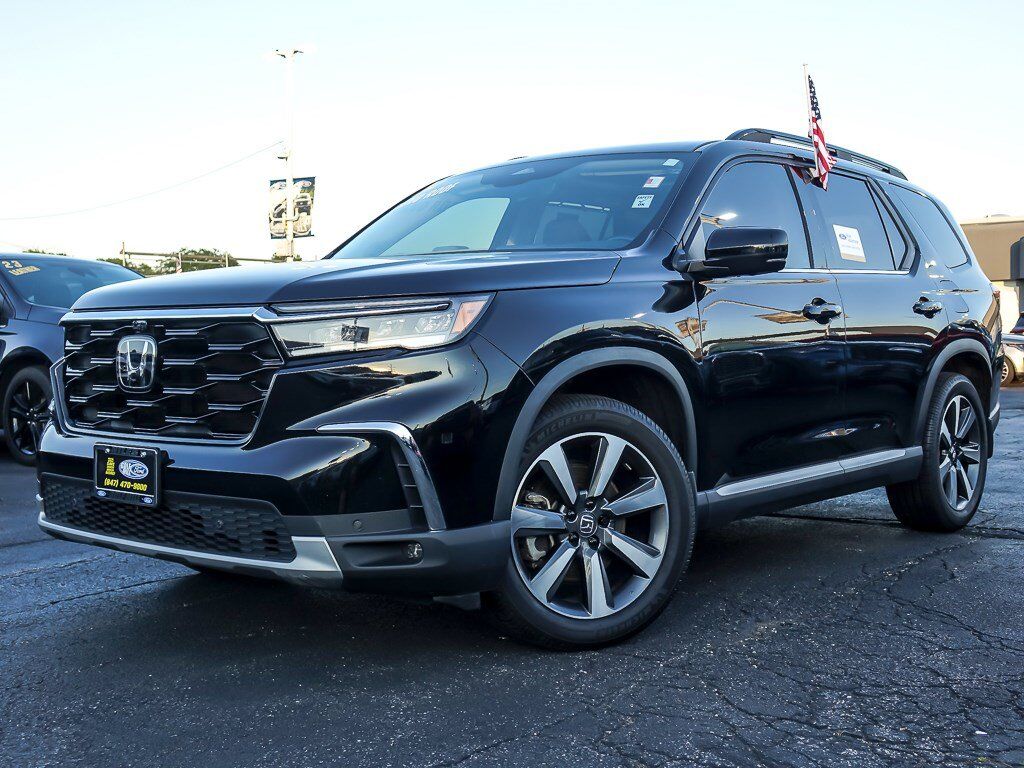 2024 HONDA Pilot