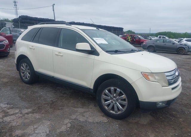 2008 FORD Edge