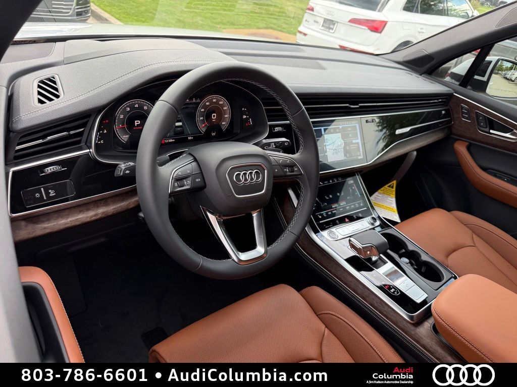 2026 Audi Q7