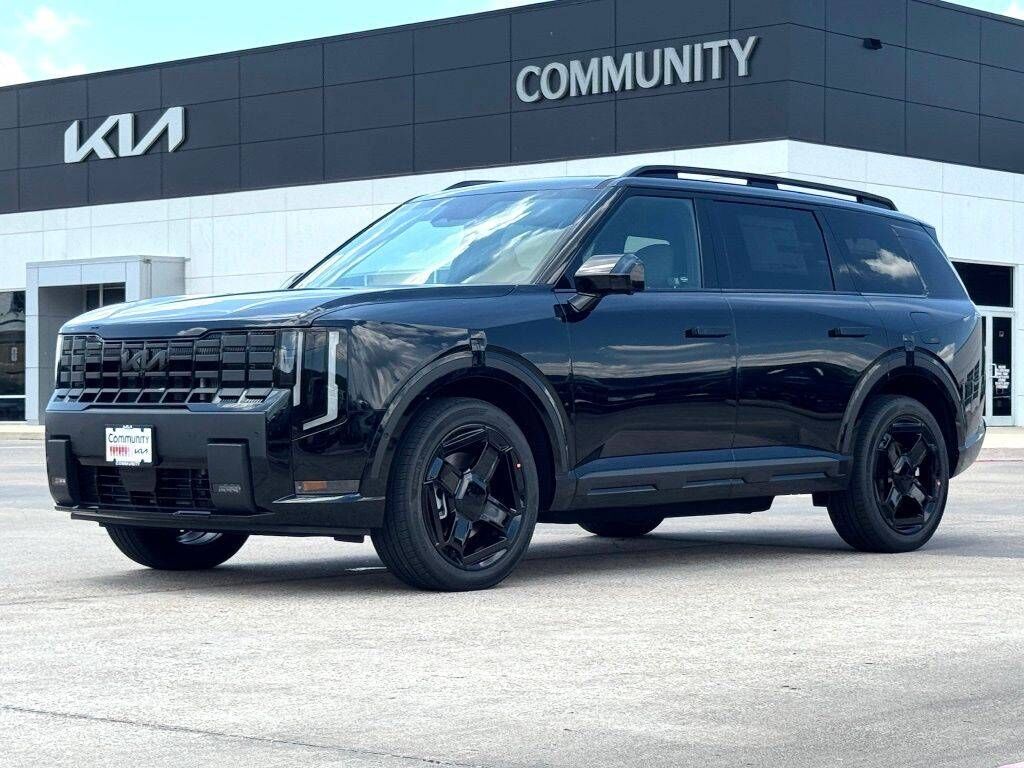 2027 KIA Telluride