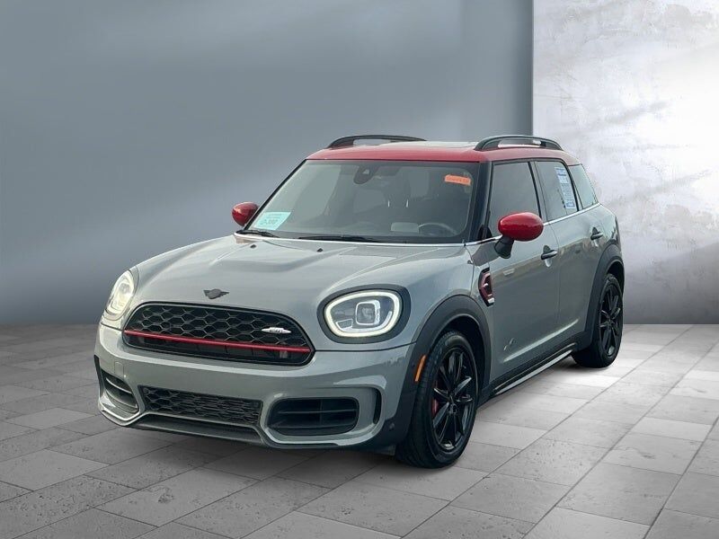 2022 MINI Countryman