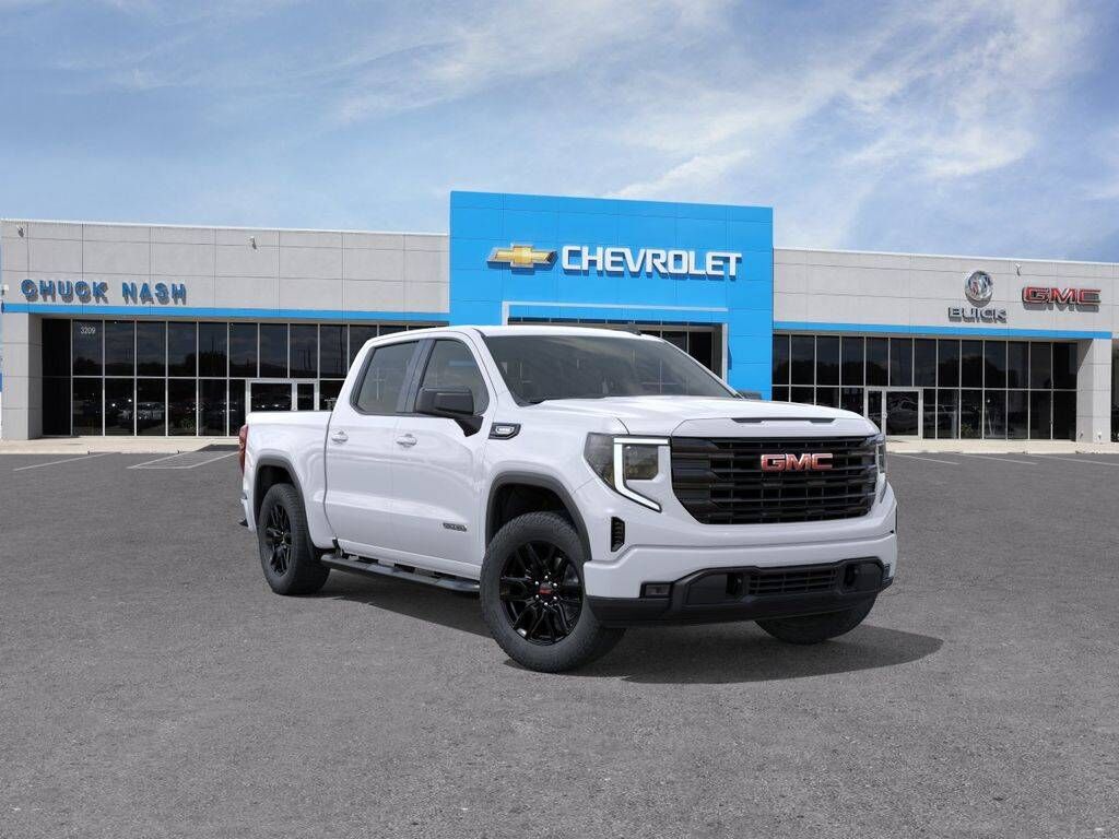 2026 GMC Sierra