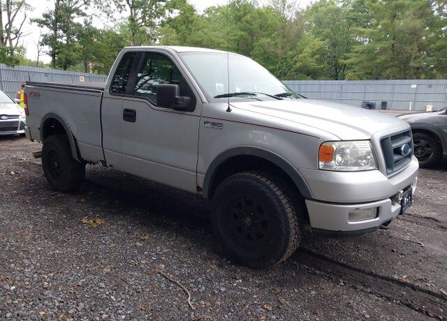 2005 FORD F-150