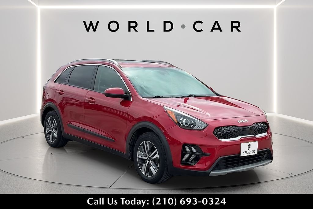2022 KIA Niro