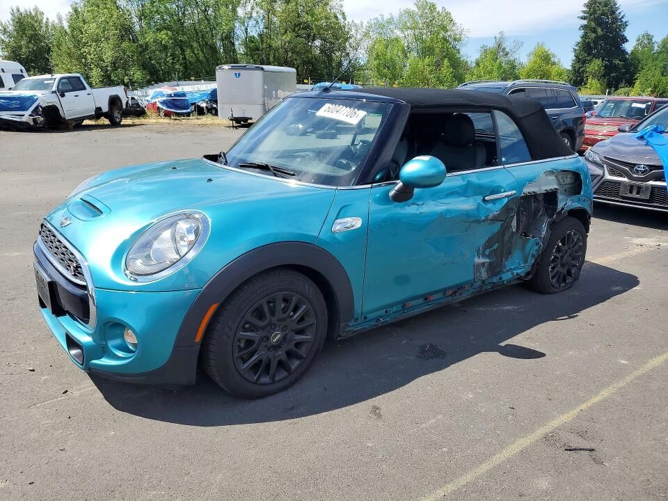 2017 MINI Cooper Convertible