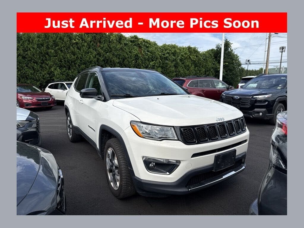 2019 JEEP Compass