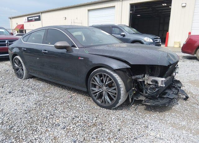 2016 AUDI A7