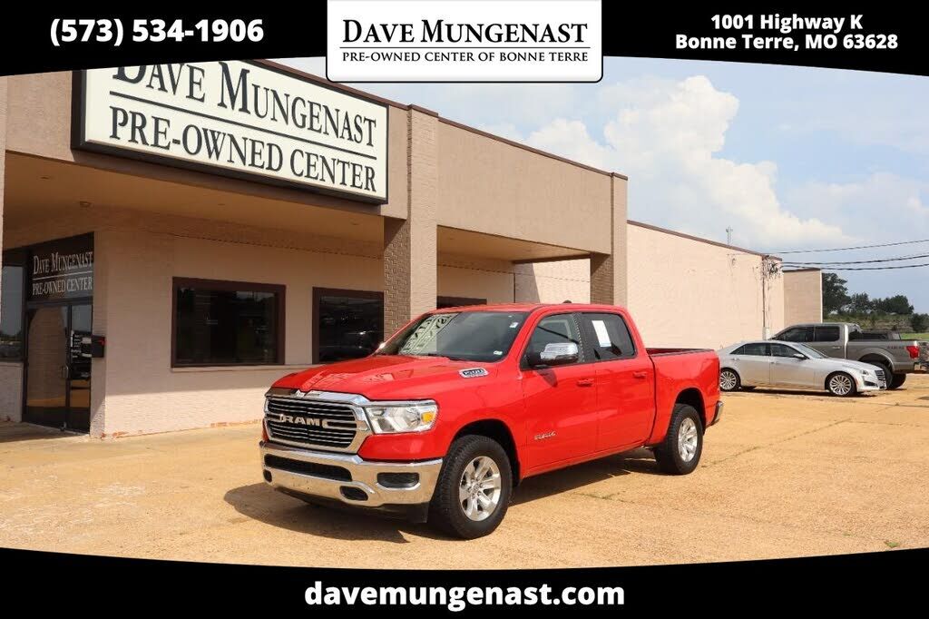 2024 RAM 1500