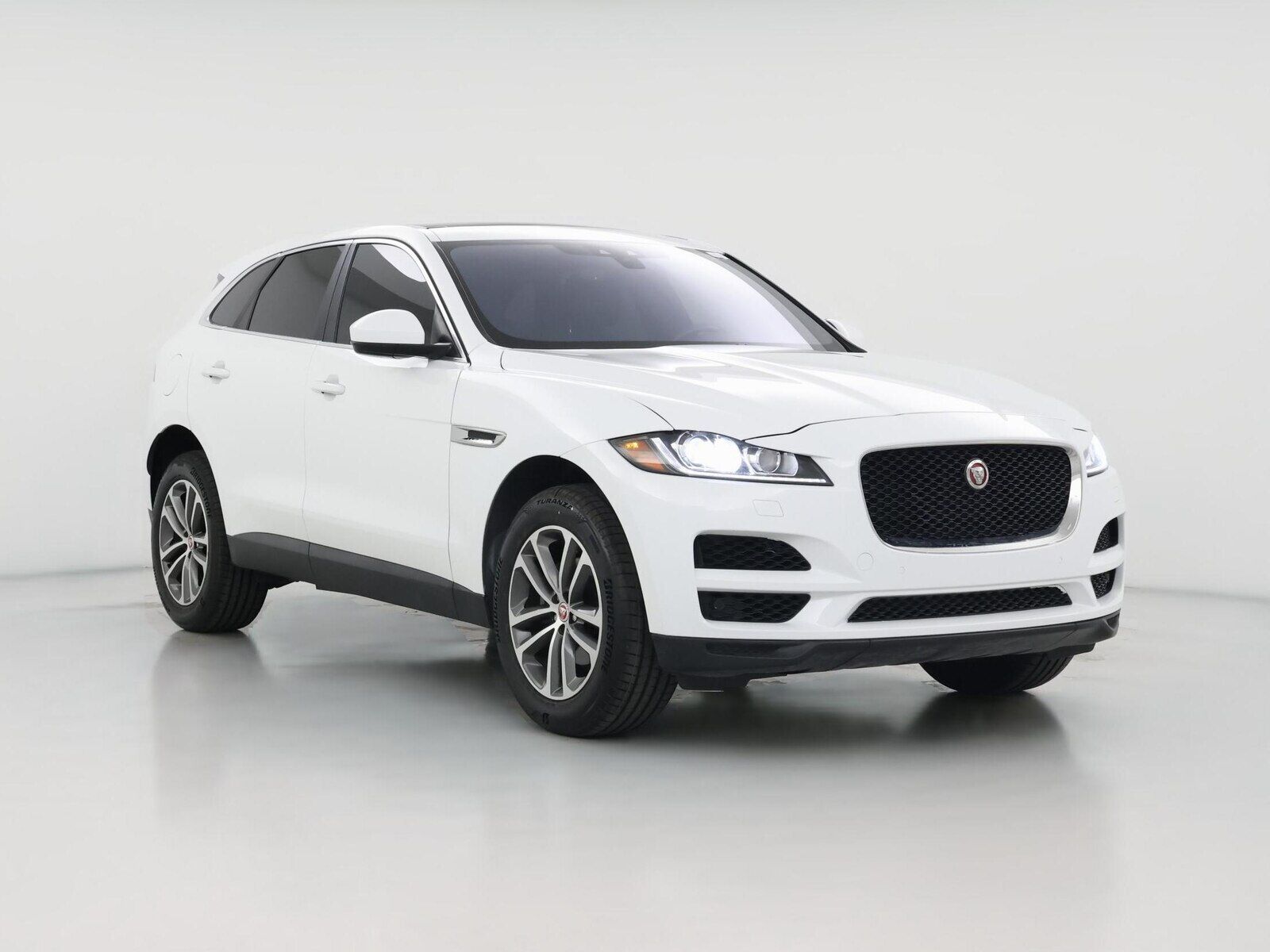2020 JAGUAR F-Pace
