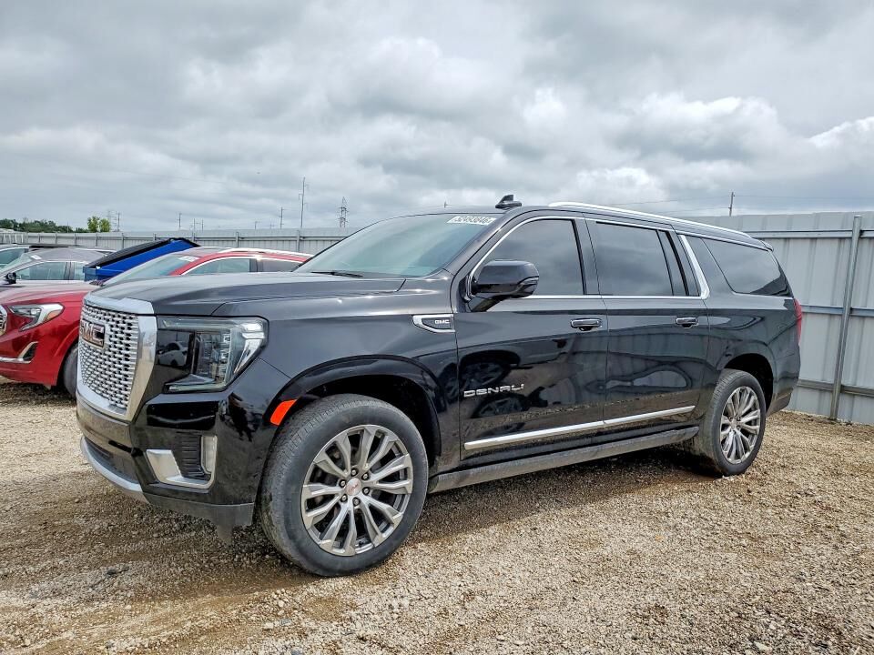 2021 GMC Yukon XL