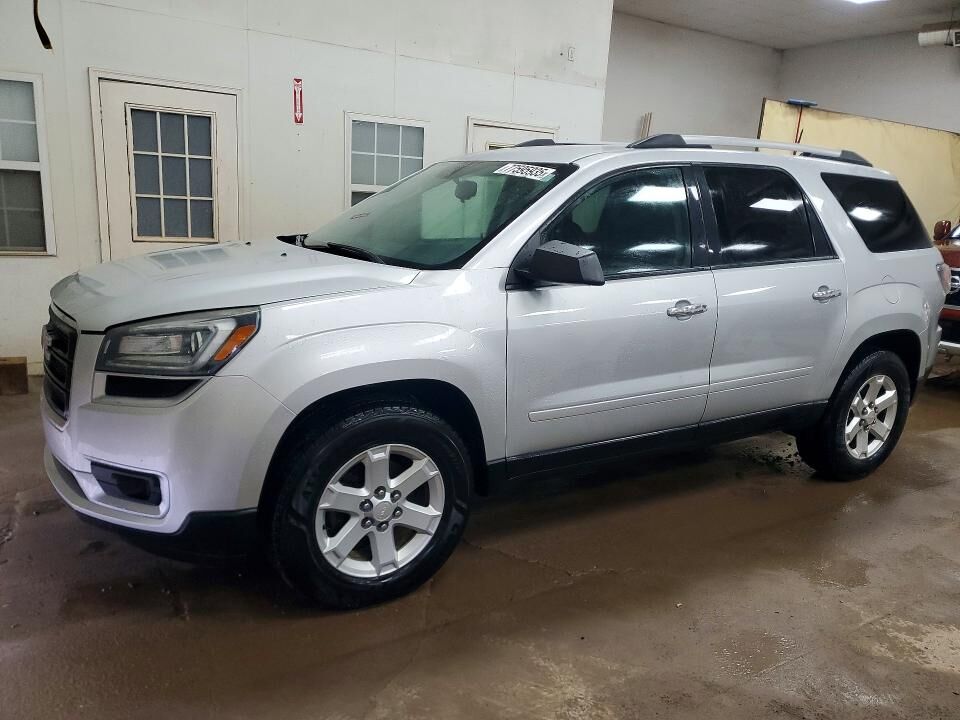 2016 GMC Acadia