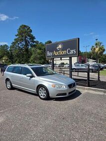 2008 VOLVO V70
