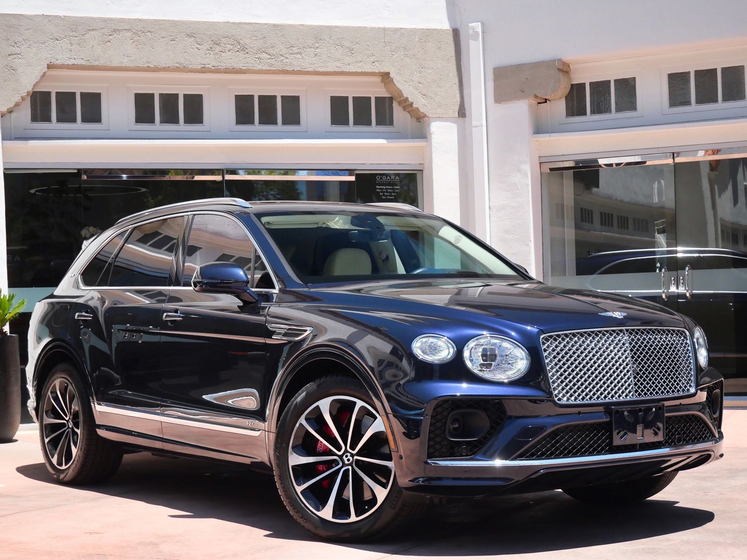 2022 BENTLEY Bentayga