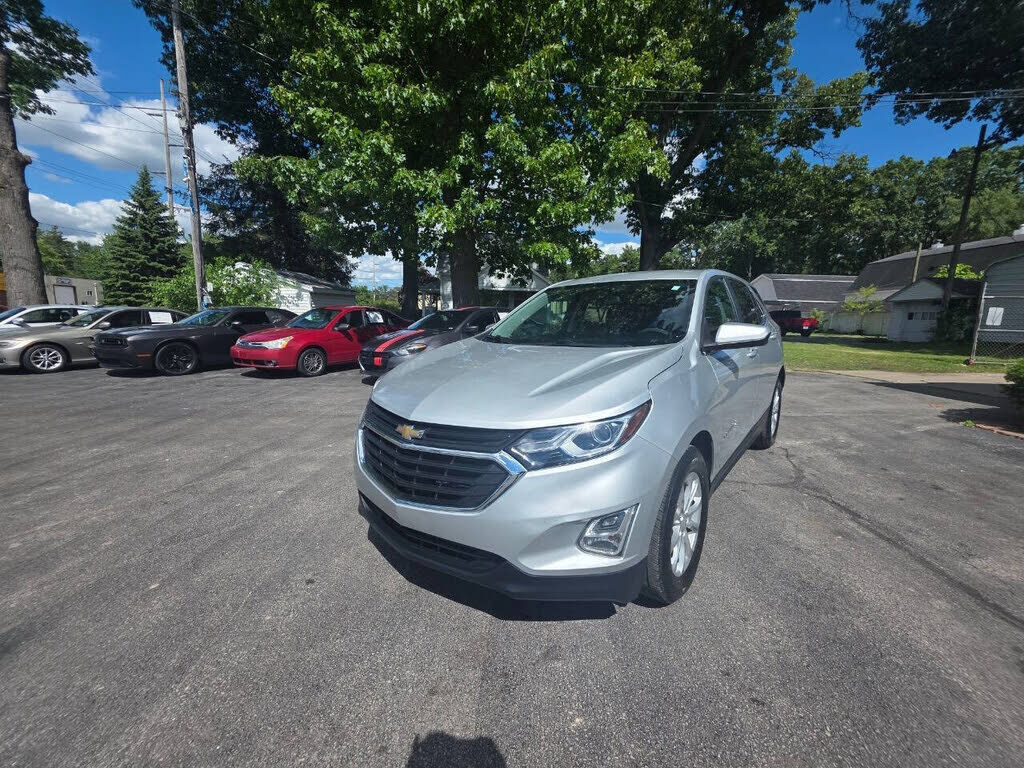 2021 CHEVROLET Equinox