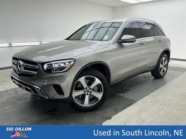 2022 MERCEDES-BENZ GLC-Class