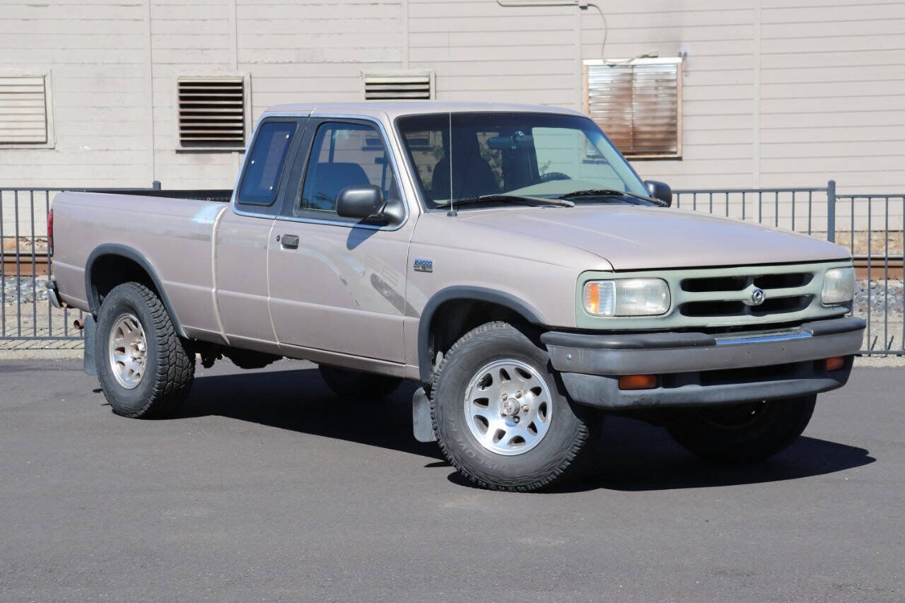 1997 MAZDA B-Series