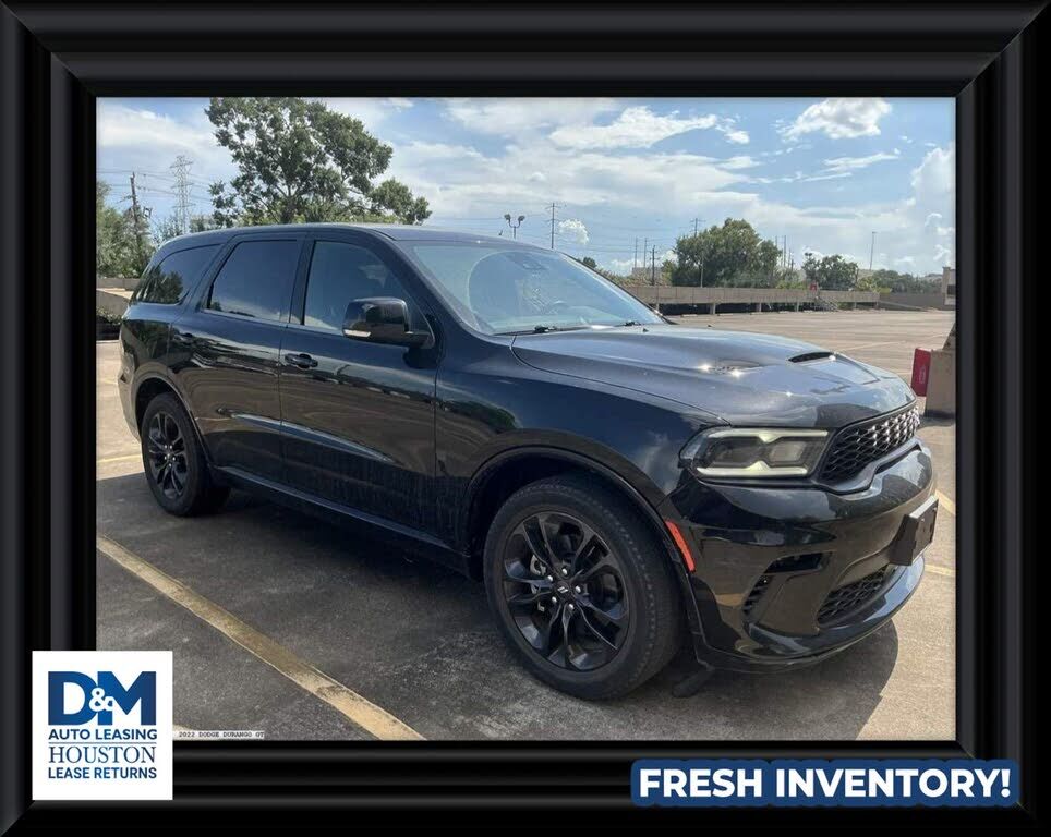 2022 DODGE Durango
