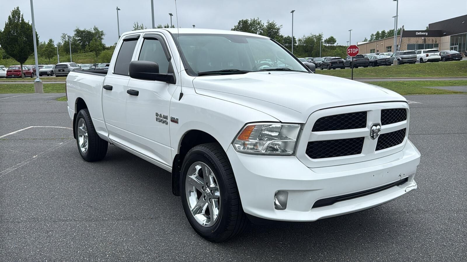 2016 RAM 1500