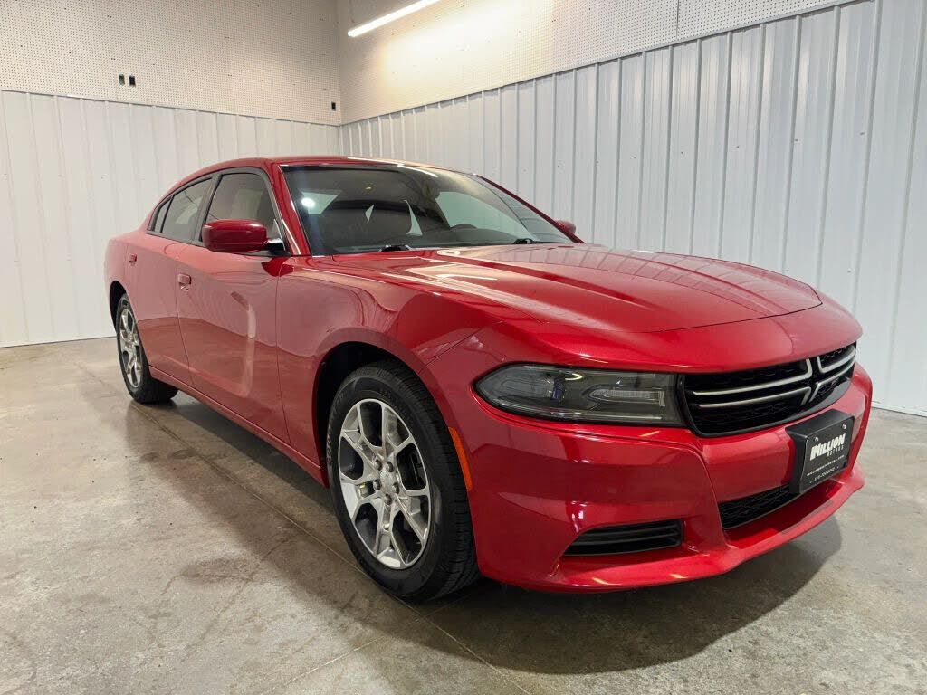 2015 DODGE Charger