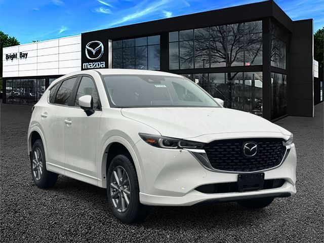 2025 MAZDA CX-5