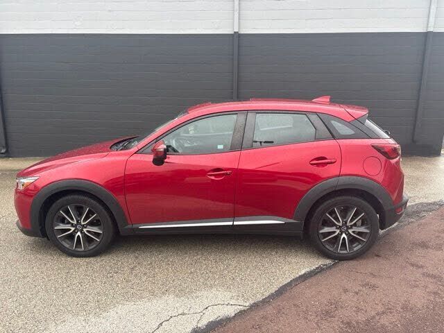 2018 MAZDA CX-3