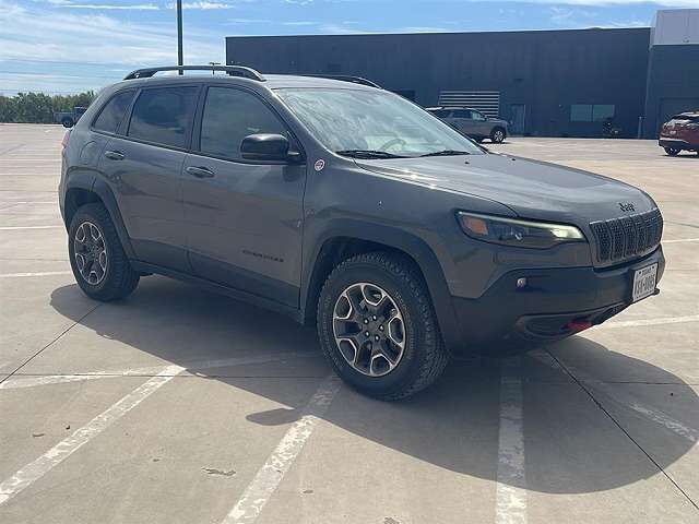 2022 JEEP Cherokee
