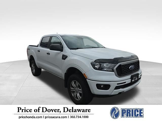 2021 FORD Ranger